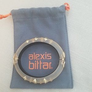 Alexis Bittar Studded Hinge Bracelet